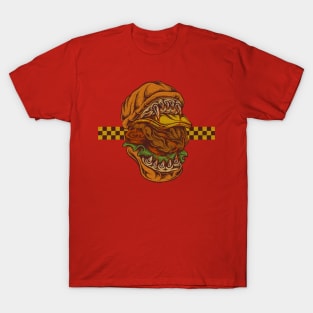 Monster Burger T-Shirt